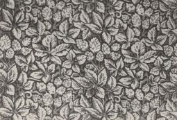 Bild: Stoffdruck aus dem Heimatmuseum Mylau