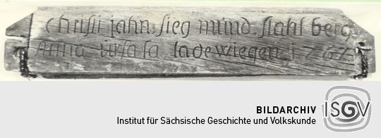 Türbalken in Wittenberge