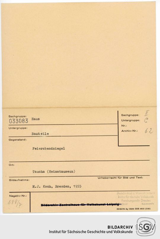 Bildkarte 033083