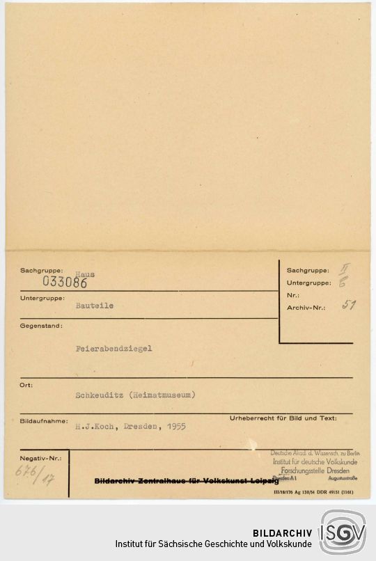 Bildkarte 033086