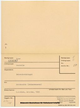 Bildkarte 033087
