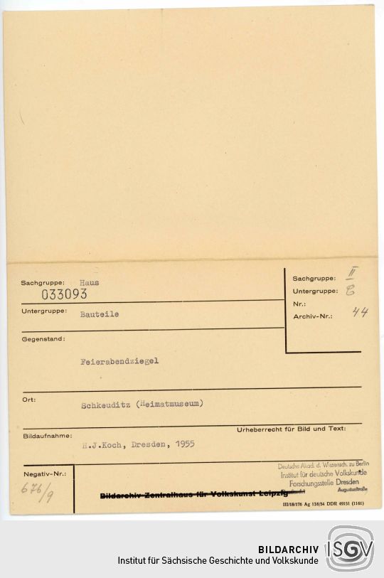 Bildkarte 033093