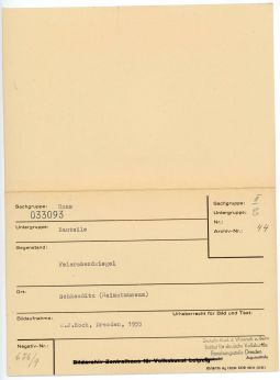 Bildkarte 033093