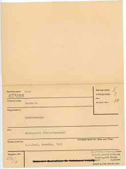 Bildkarte 033098