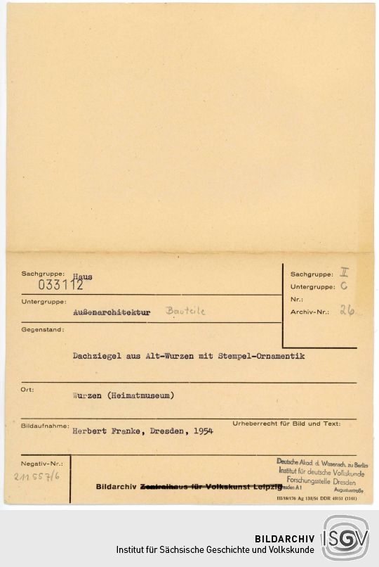 Bildkarte 033112
