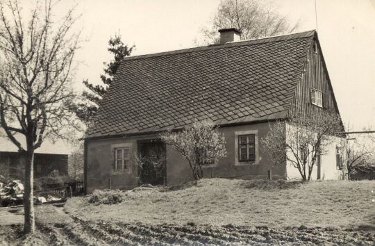 Haus eines Bergmannes in Ehrenfriedersdorf