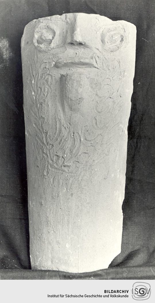 Firstziegel aus Treuenbrietzen