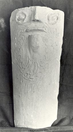 Firstziegel aus Treuenbrietzen
