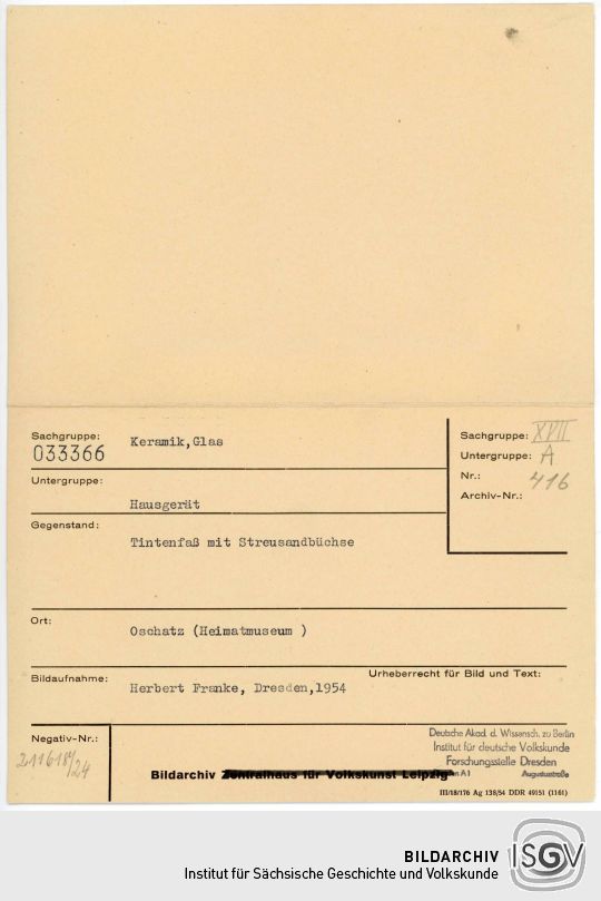 Bildkarte 033366