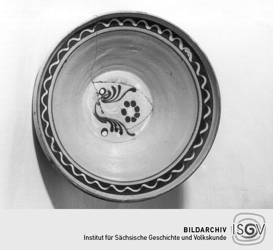 Schüssel aus Oschatz