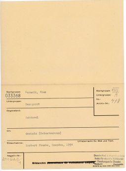 Bildkarte 033368