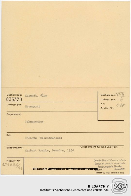 Bildkarte 033370