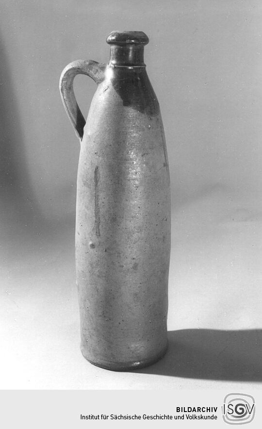 Ölflasche aus Siebenlehn