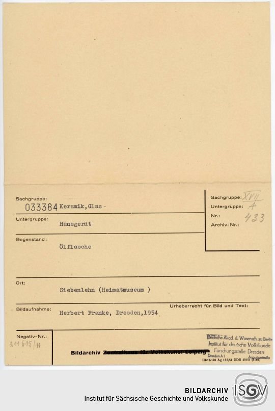 Bildkarte 033384