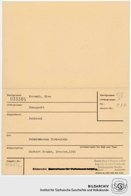 Bildkarte 033385