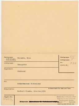 Bildkarte 033385