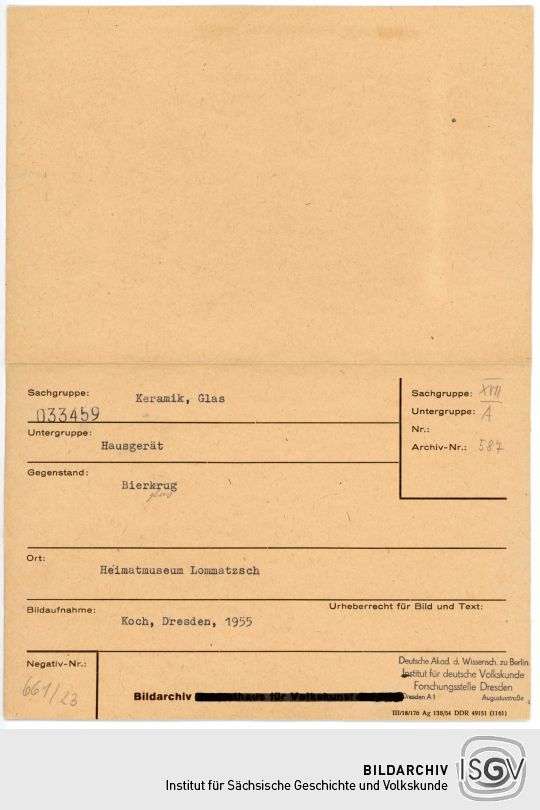 Bildkarte 033459