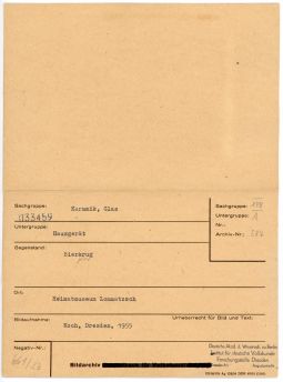 Bildkarte 033459