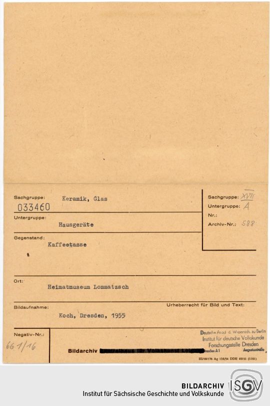 Bildkarte 033460