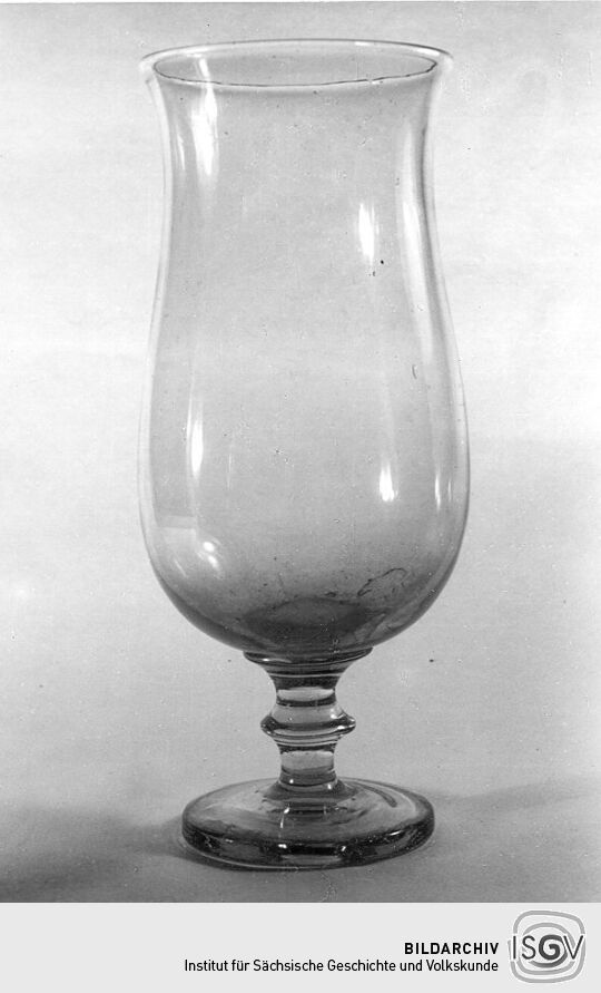 Bierglas aus Lommatzsch