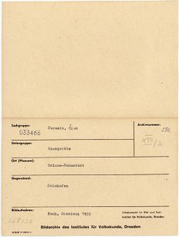 Bildkarte 033468