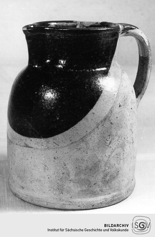 Milchkrug aus Grimma