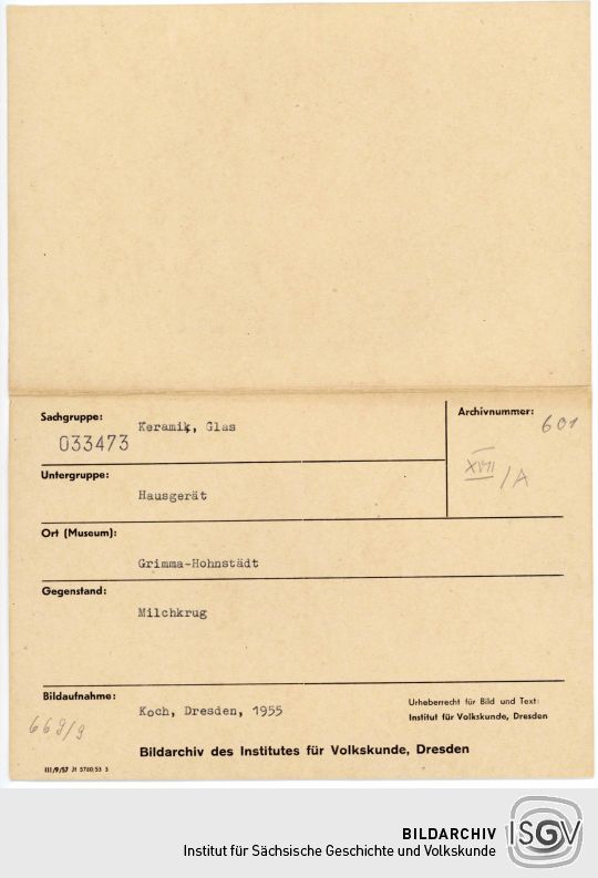 Bildkarte 033473