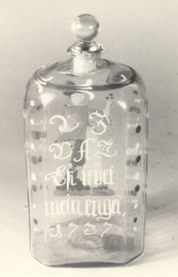 Bild: Schnapsflasche