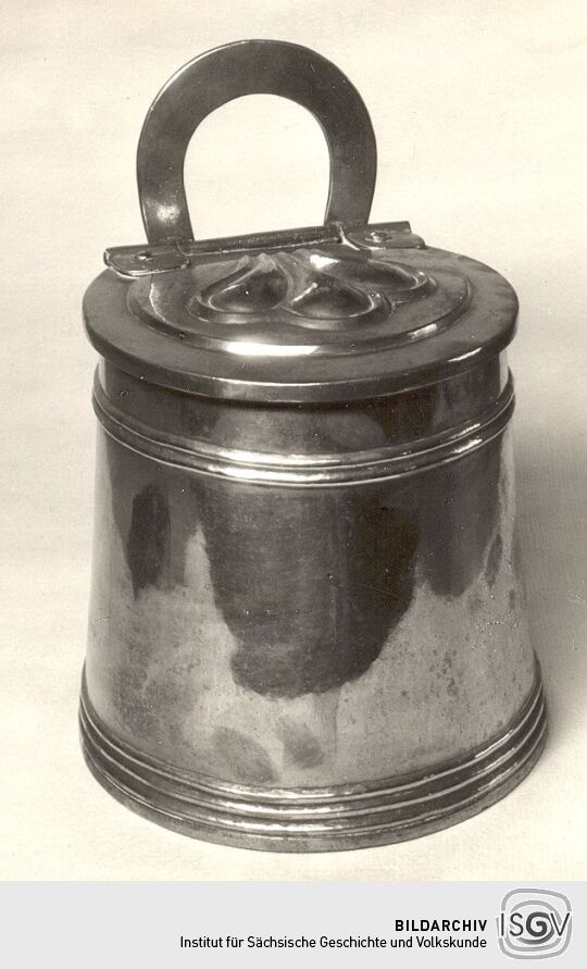 Salzmeste aus dem Kreismuseum Plauen