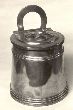 Bild: Salzmeste aus dem Kreismuseum Plauen