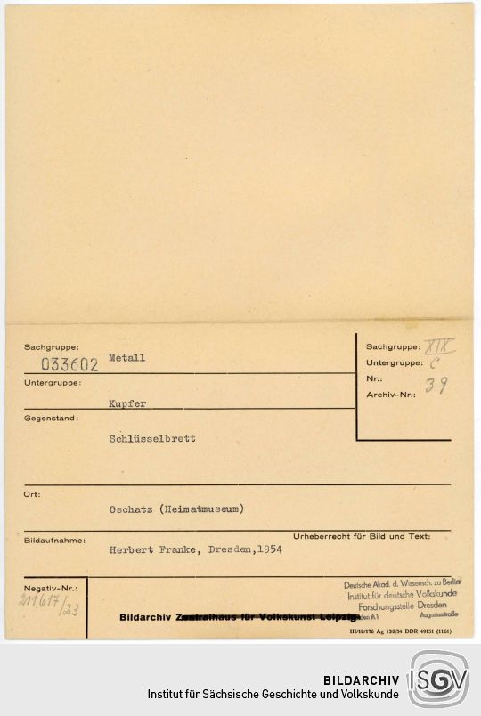 Bildkarte 033602
