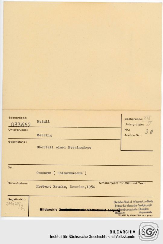 Bildkarte 033662