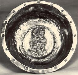 Bild: Taufschale aus dem Heimatmuseum Grimma