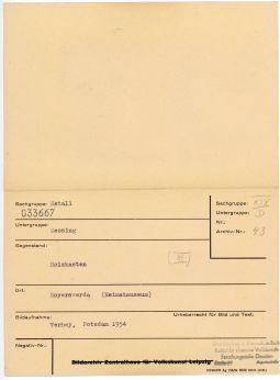 Bildkarte 033667