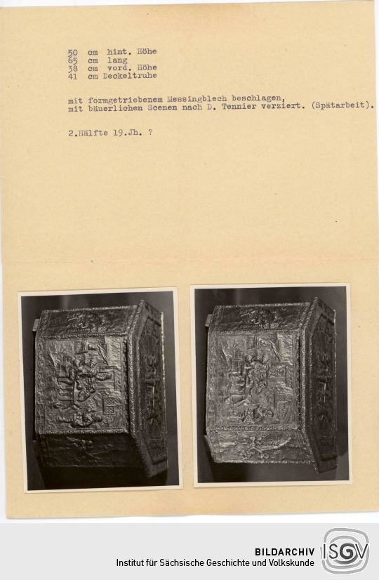 Bildkarte 033668, 033669