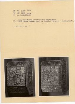 Bildkarte 033668, 033669