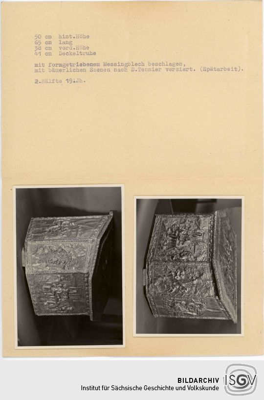 Bildkarte 033670, 033671