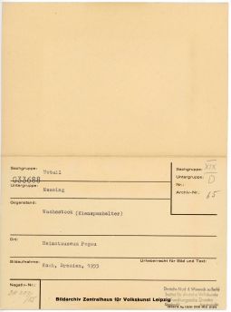 Bildkarte 033688