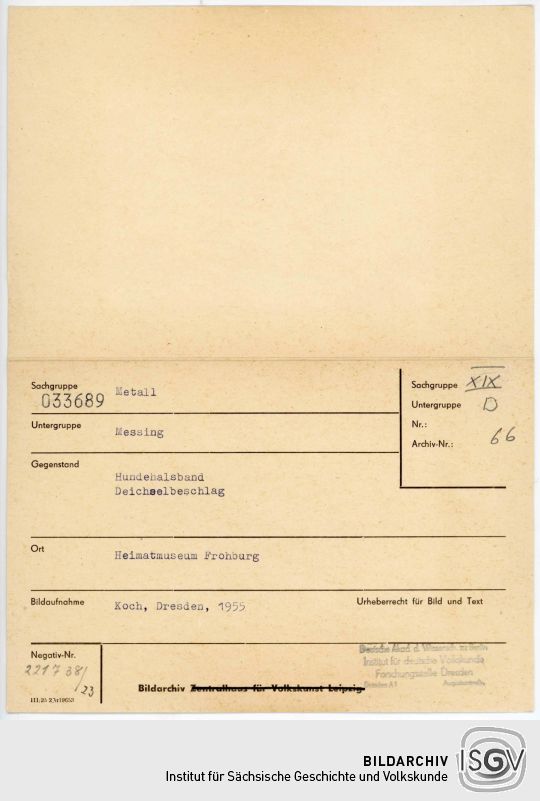 Bildkarte 033689