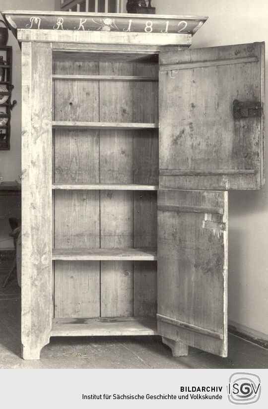 Speiseschrank aus Glauchau