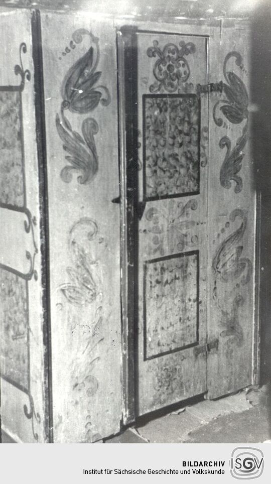 Schrank aus Großschönau