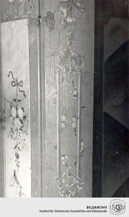 Schrank aus Niederoderwitz