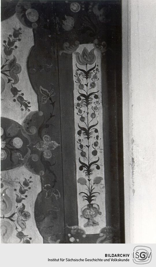Schrank aus Herwigsdorf