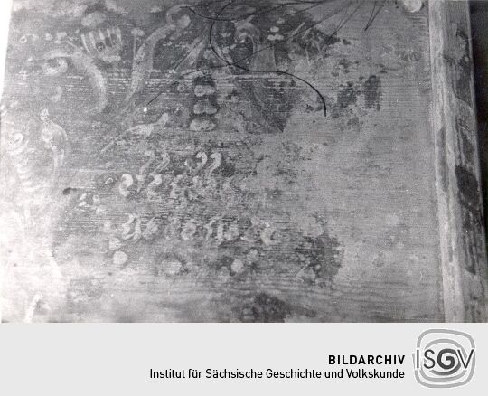Lade aus Niederoderwitz ( Detail)