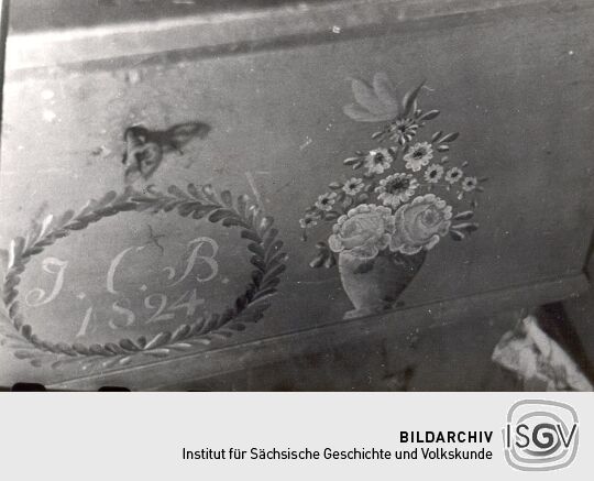 Lade aus Niederoderwitz ( Detail)