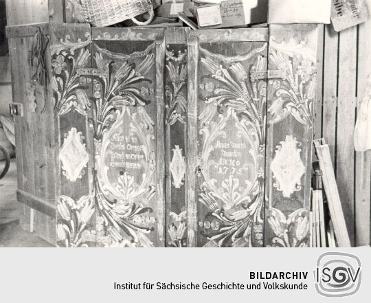 Schrank aus Herwigsdorf