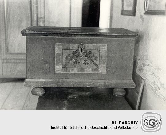 Schrank aus Herwigsdorf