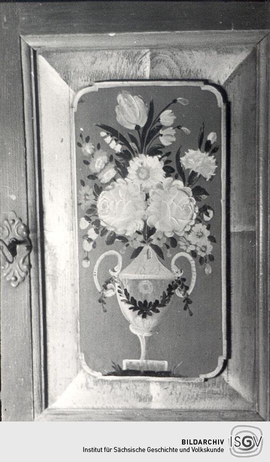 Brothäusel aus Niederoderwitz ( Detail )
