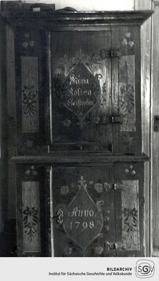 Brothäusel aus Herwigsdorf