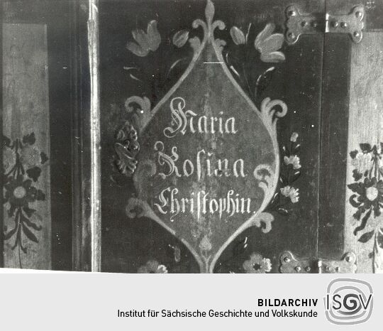 Brothäusel aus Herwigsdorf